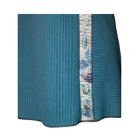 Chandail Neptune Turquoise