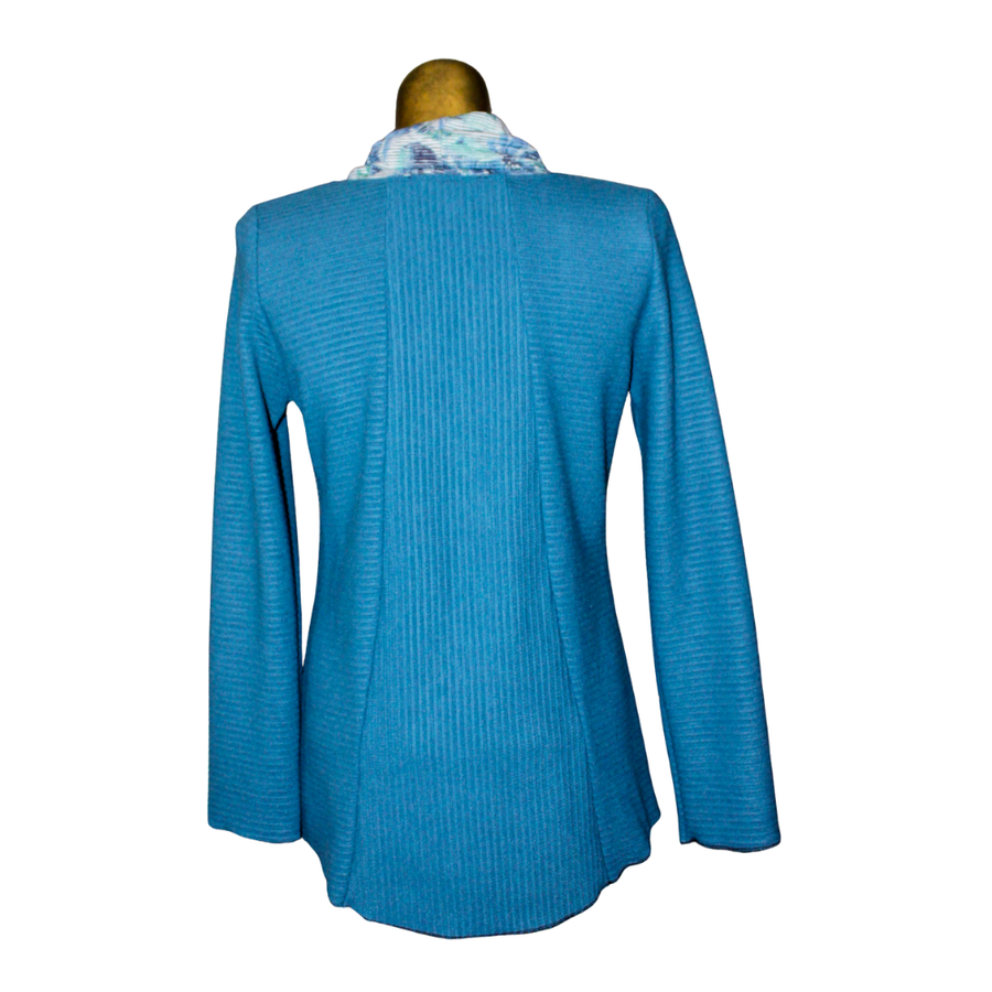 Chandail Neptune Turquoise