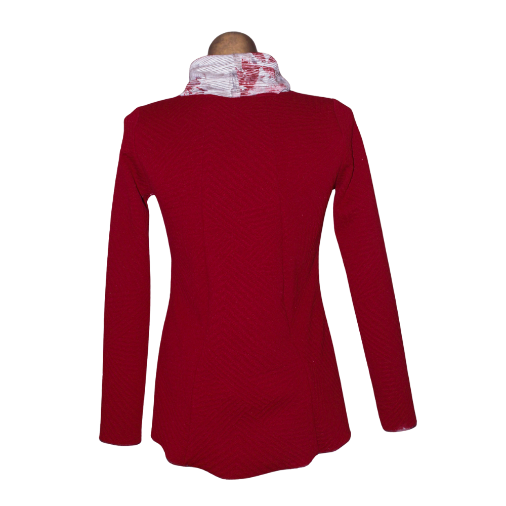 Chandail Neptune Rouge