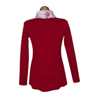 Chandail Neptune Rouge