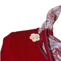 Chandail Neptune Rouge