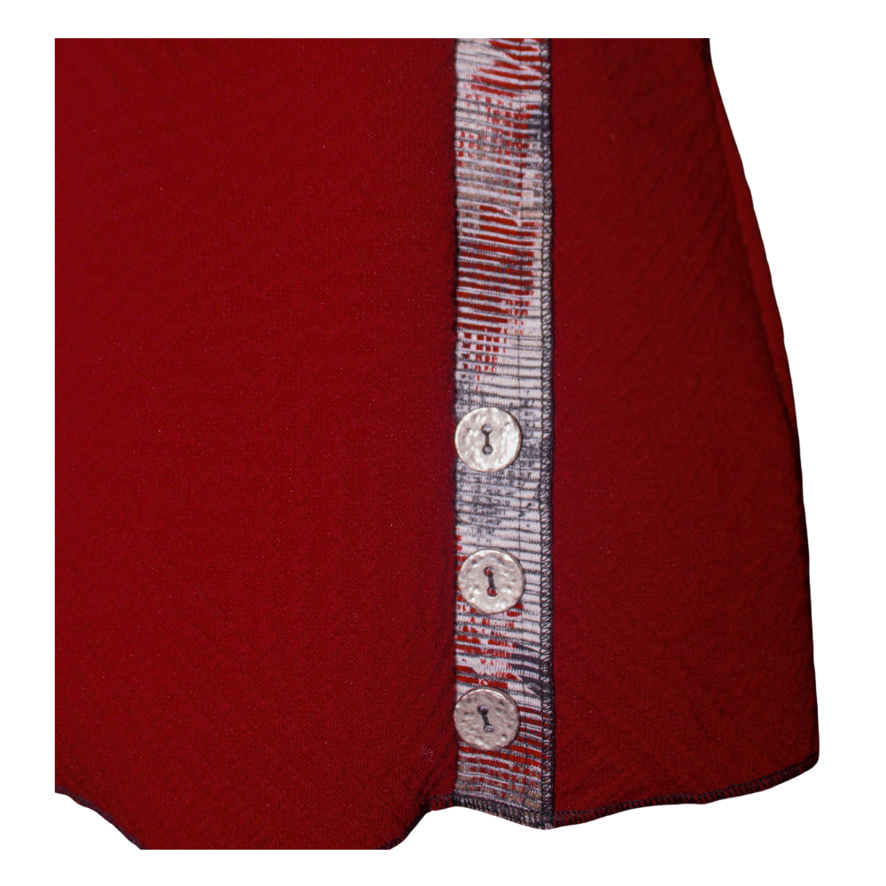 Chandail Neptune Rouge