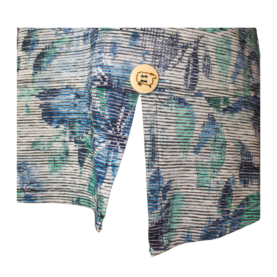 Chandail Soleil Bleu