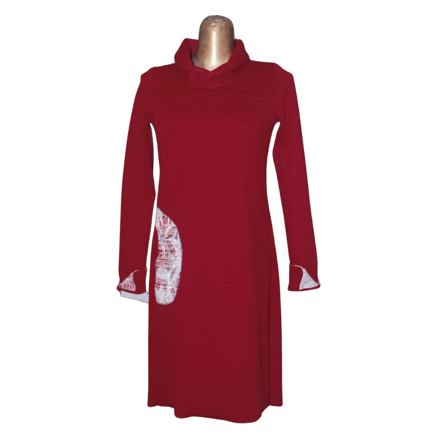 Robe Cassiopée Rouge