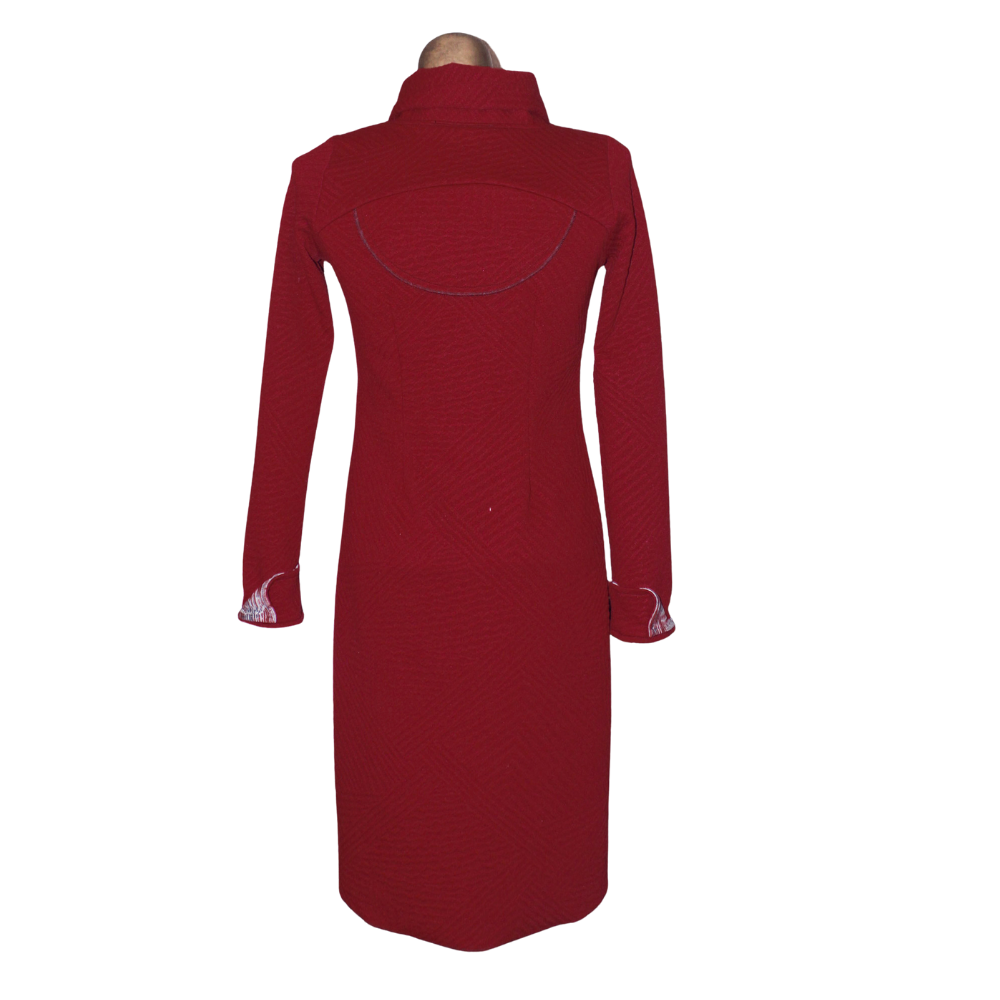 Robe Cassiopée Rouge