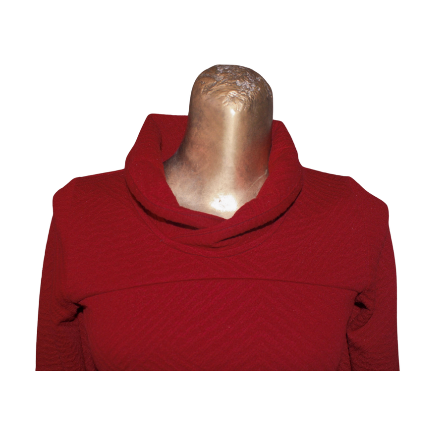 Robe Cassiopée Rouge