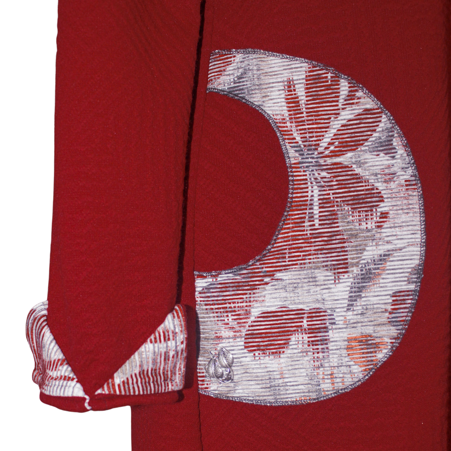 Robe Cassiopée Rouge