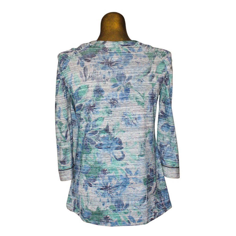 Chandail Soleil Bleu