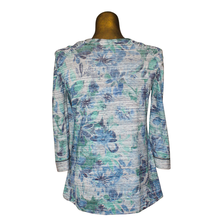 Chandail Soleil Bleu