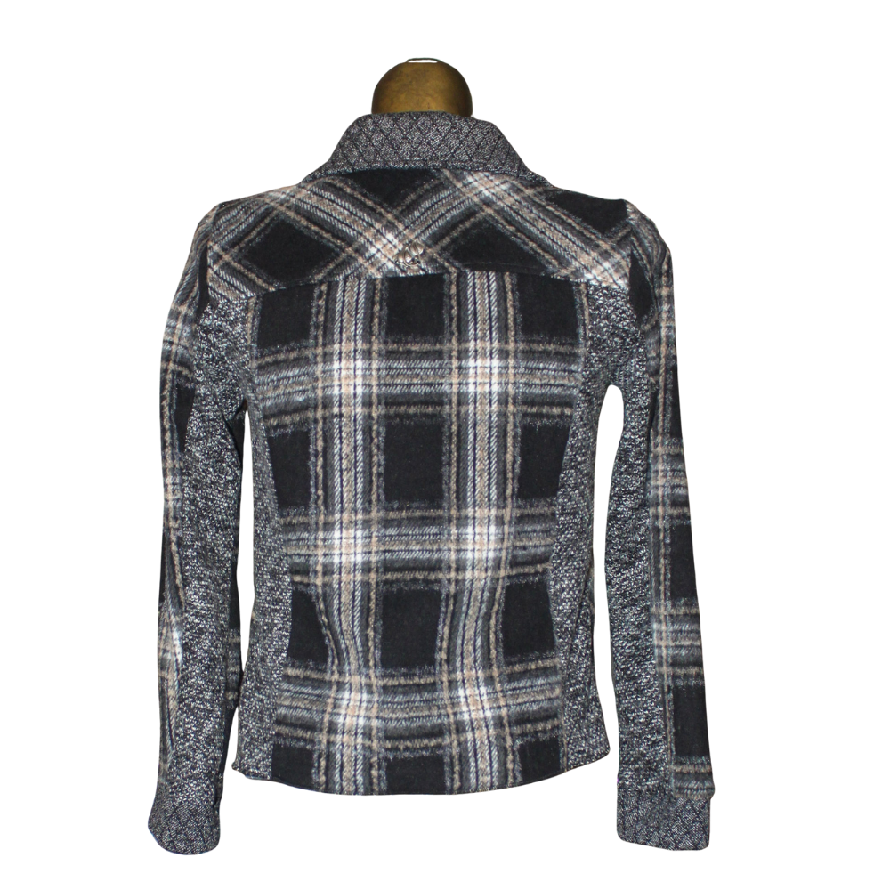 Veston Aster Charcoal