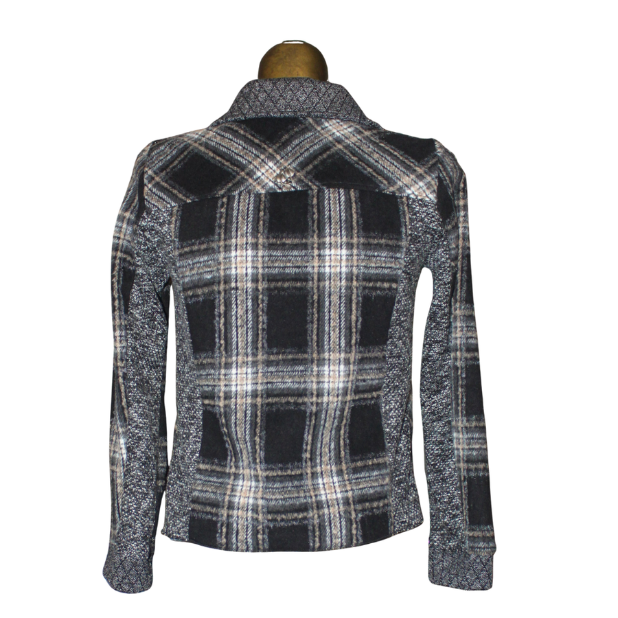 Veston Aster Charcoal