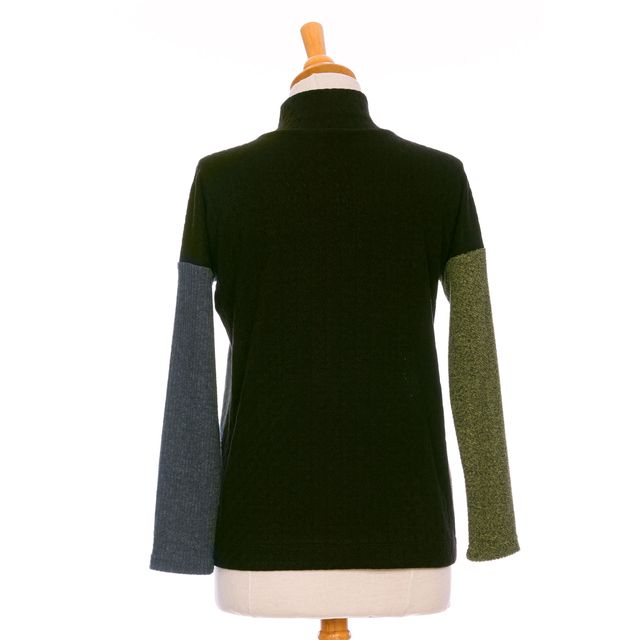 Chandail Chèvrefeuille Vert