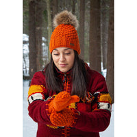 Tuque Clara Orange