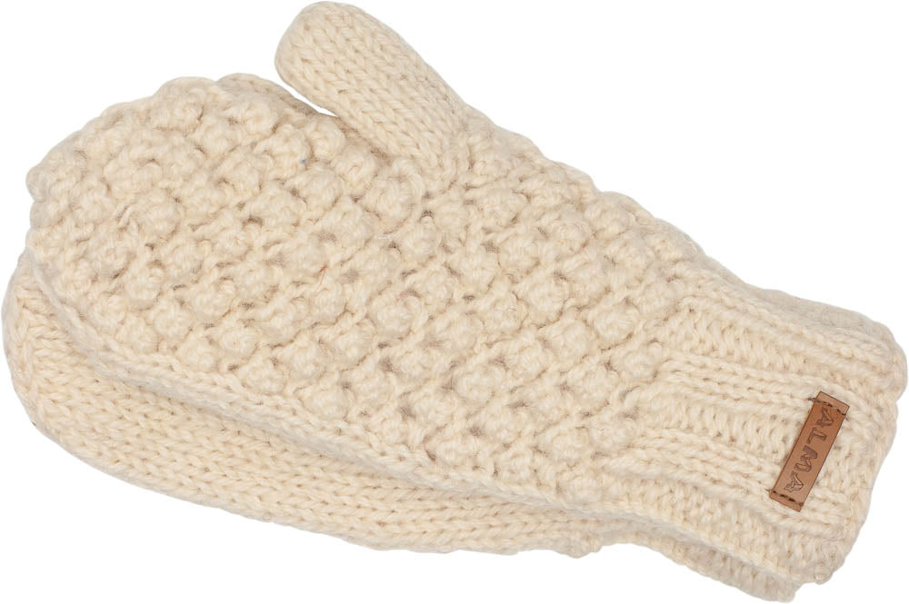 Mitaines Clara Crèmes