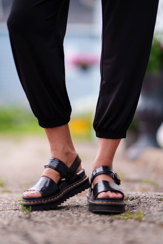 Pantalon 7/8 Piña Noir