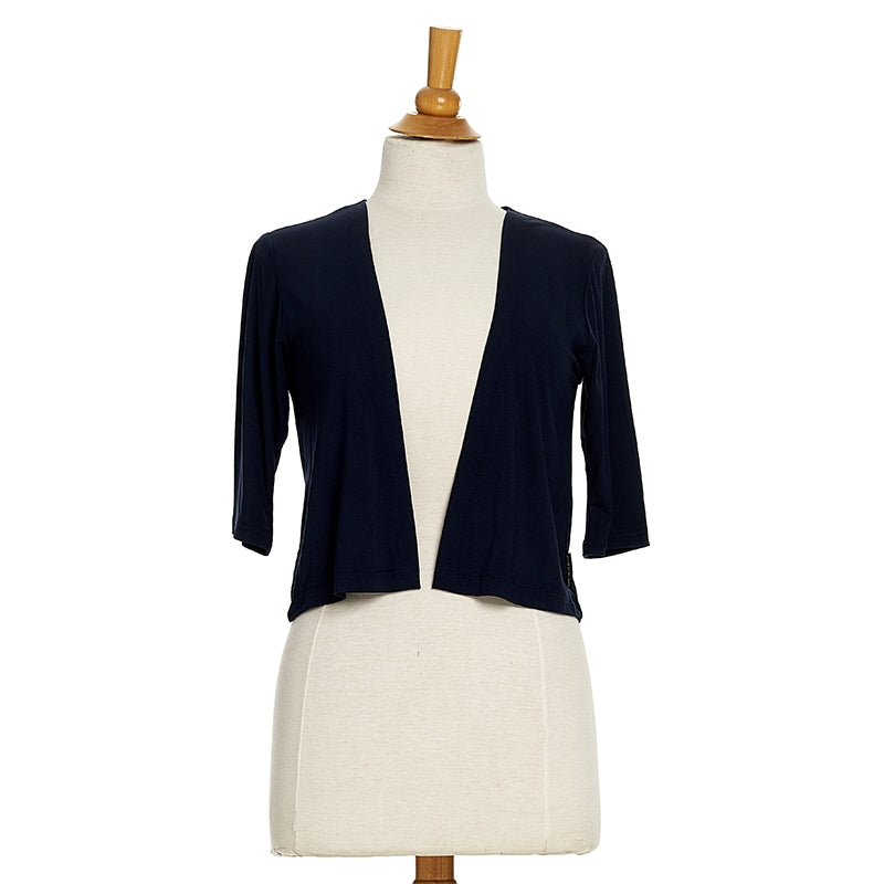 Black Salvadore Bolero