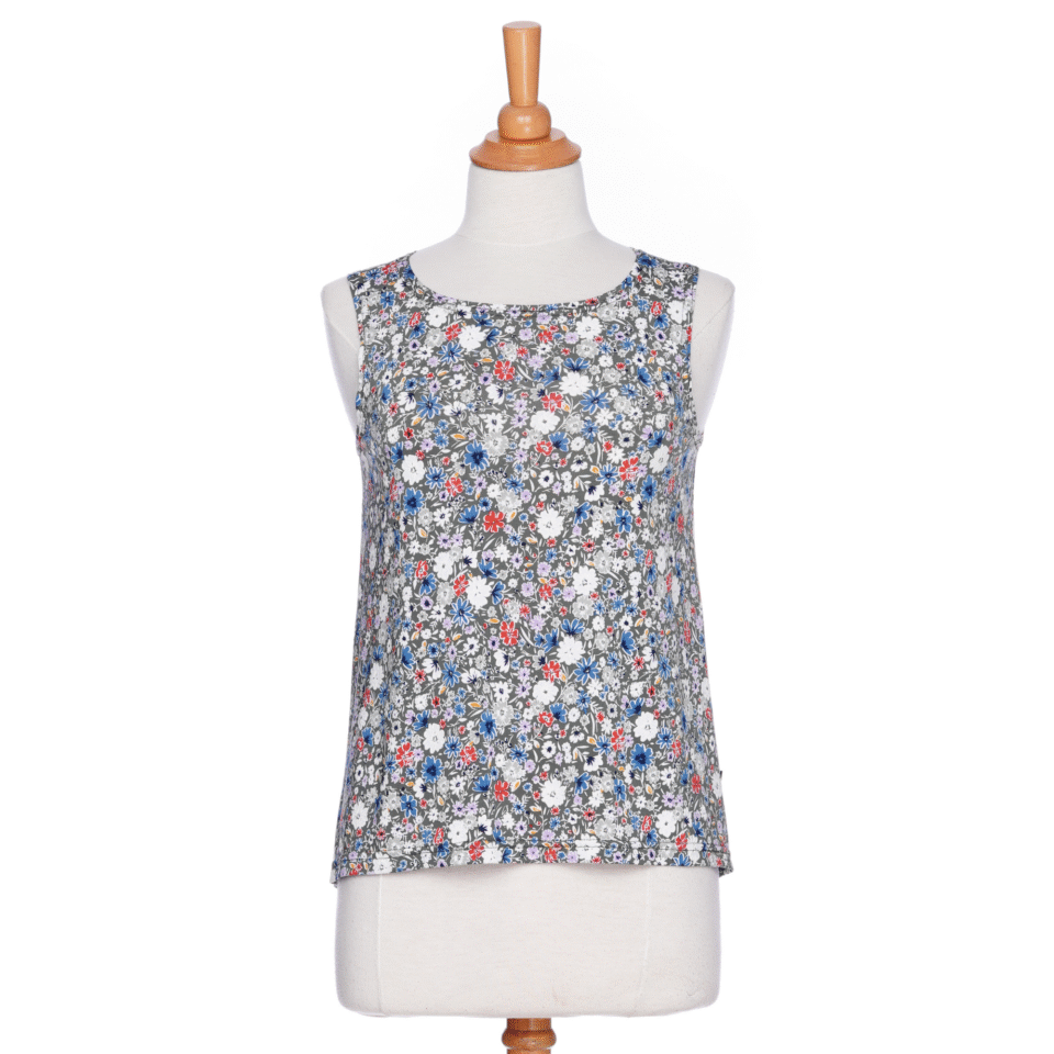 Camisole Sunrise Kaki