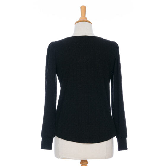 Chandail Camarine Noir