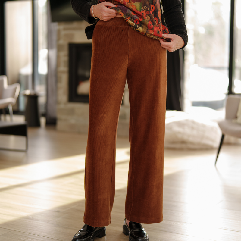 Beige Rigaud Pants