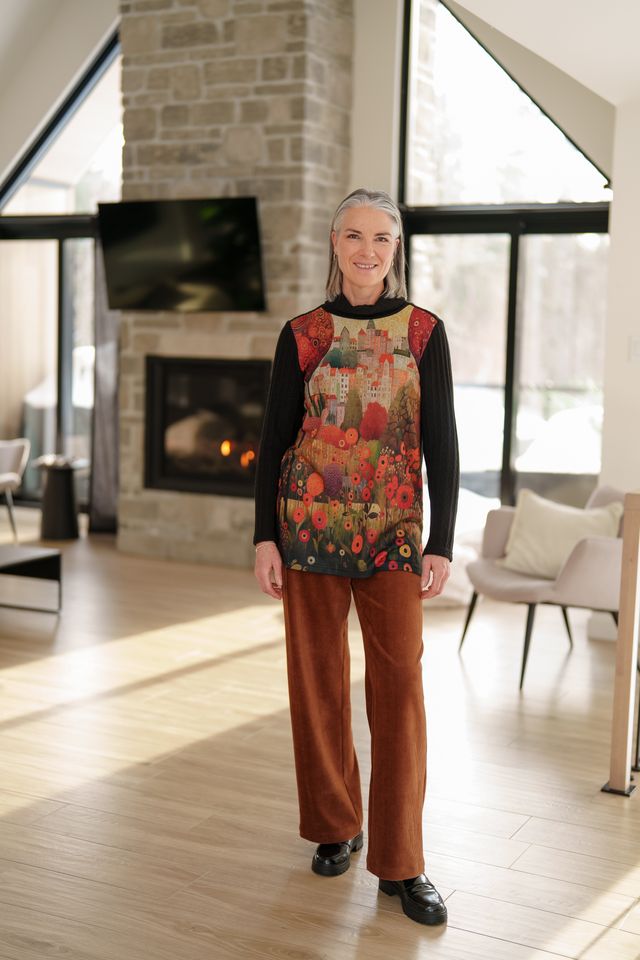 Beige Rigaud Pants