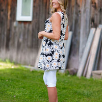 White Corsaire Leggings