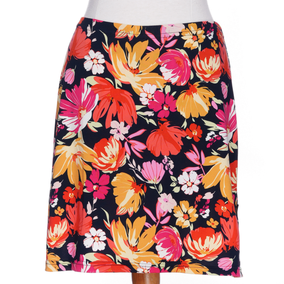 Cocktail Skirt-Shorts