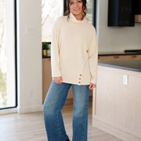 Ivory Salomon Tunic