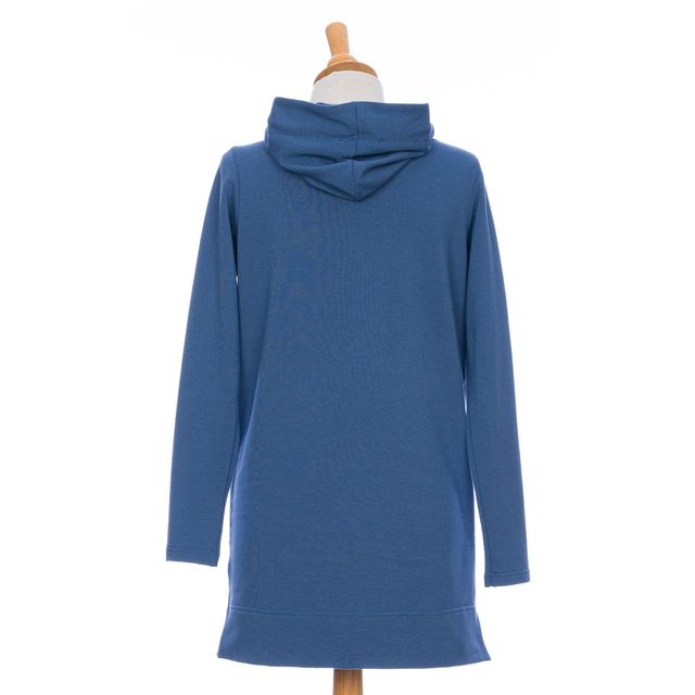 Blue Tundra Tunic