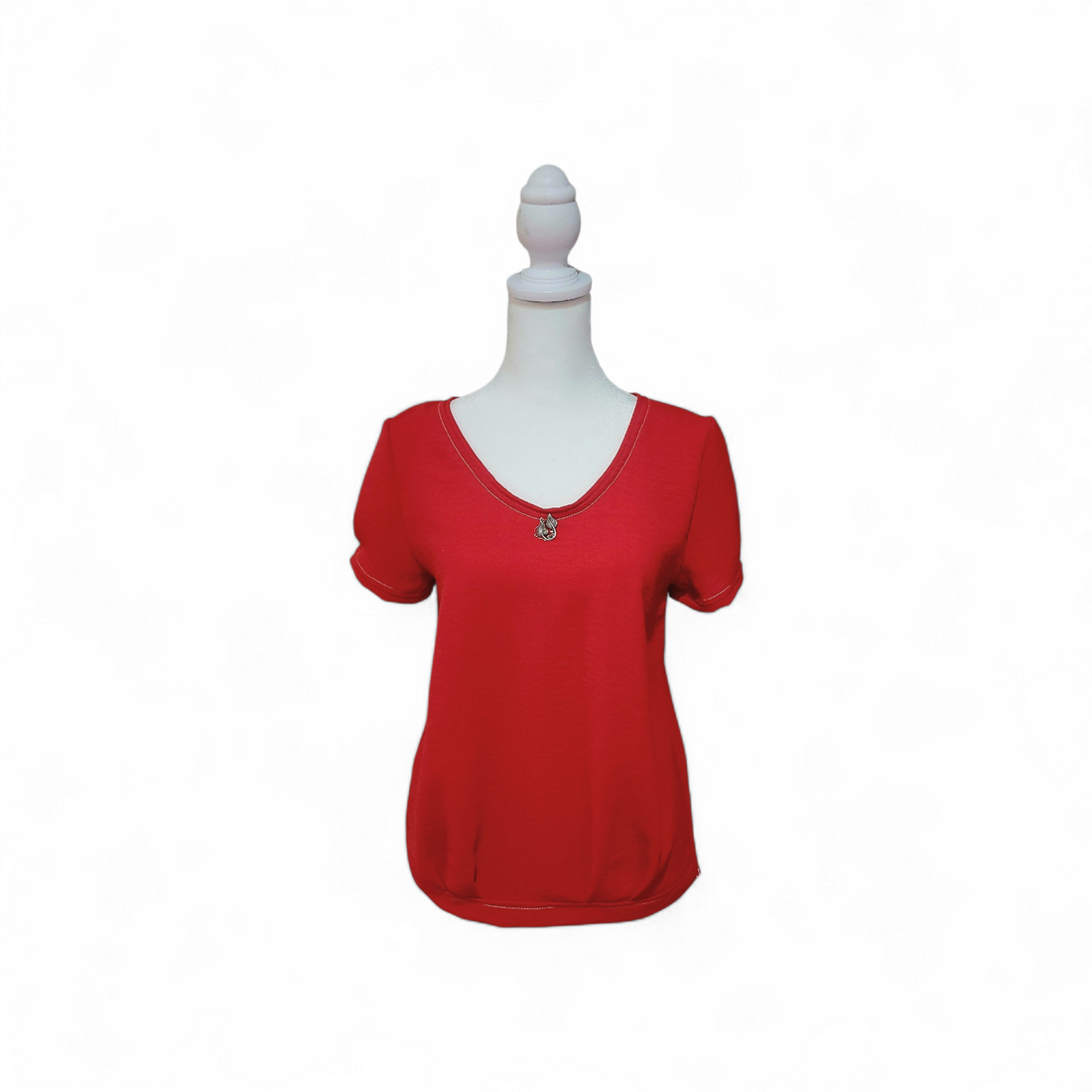 Chandail Edward Rouge