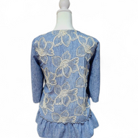 Veste Harricana Fleurie