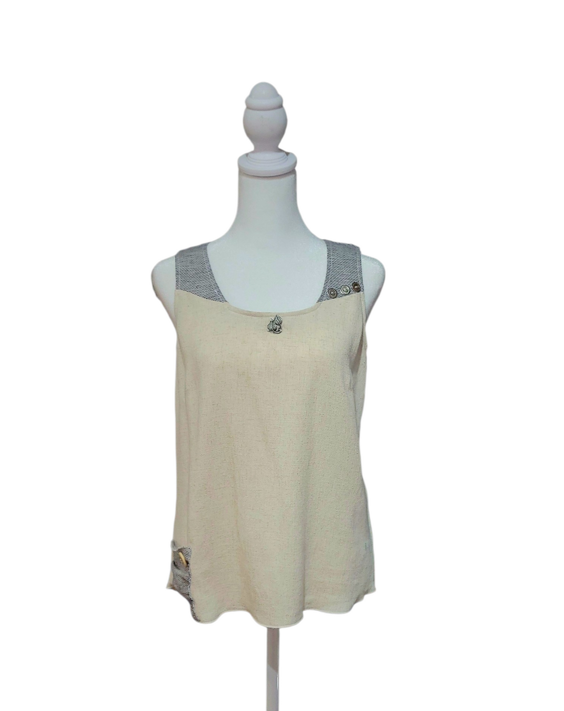 Natural Octave Cami