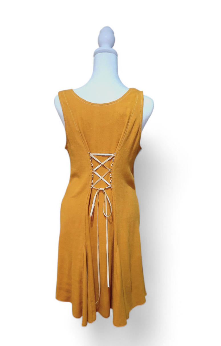 Robe Marie-Jeanne Soleil