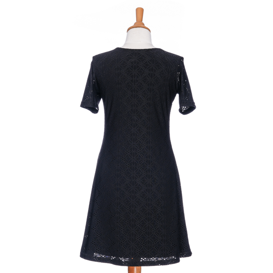 Robe Lichi Noire