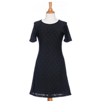 Robe Lichi Noire
