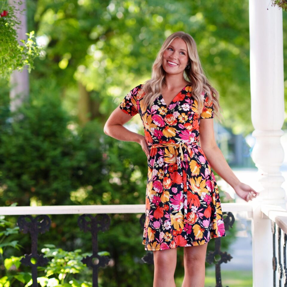 Mimosa Dress Village