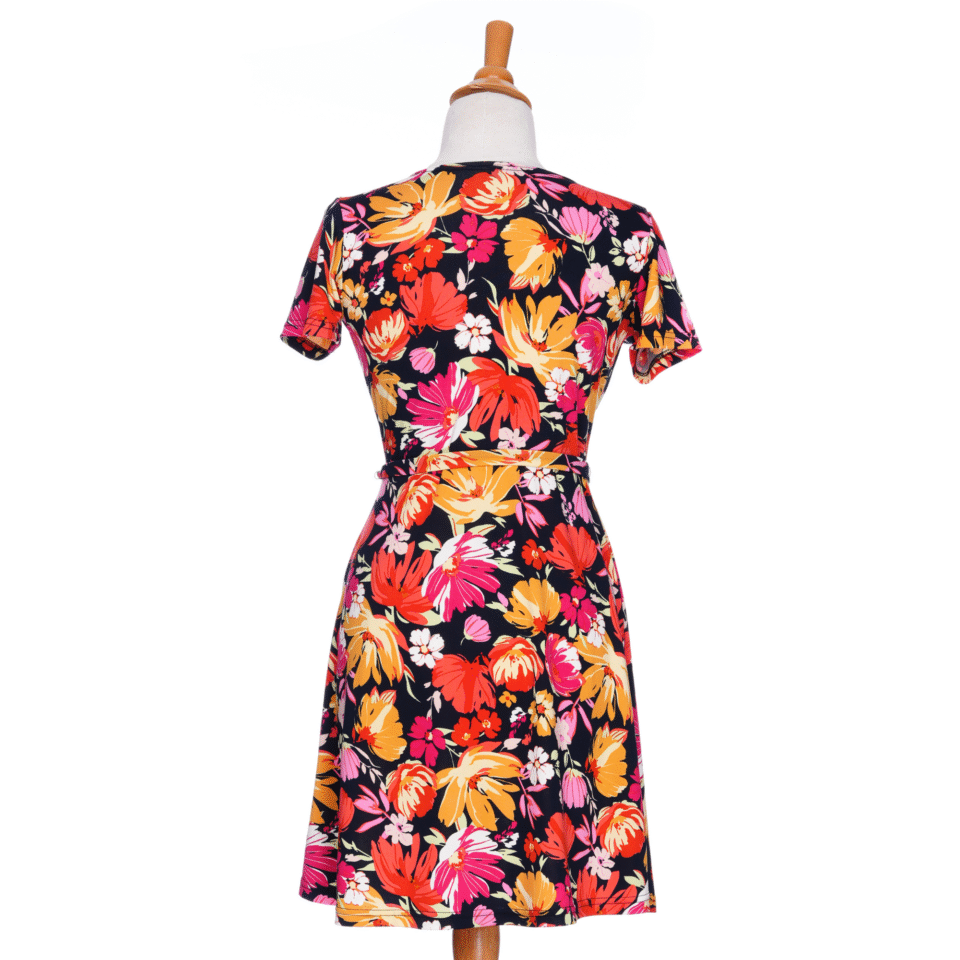 Mimosa Dress Village