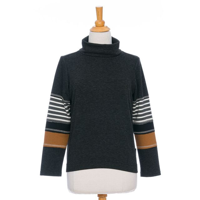 Chandail Chicouté Cognac