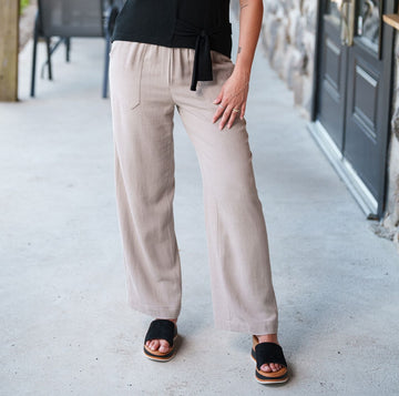 Navy Comfy Leggings