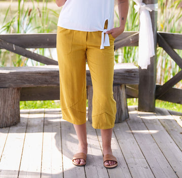 Navy Comfy Leggings