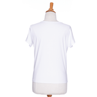 White Tropical T-Shirt