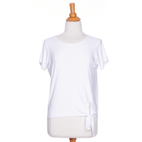White Tropical T-Shirt