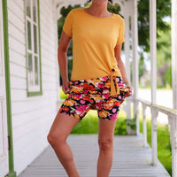 Cocktail Skirt-Shorts