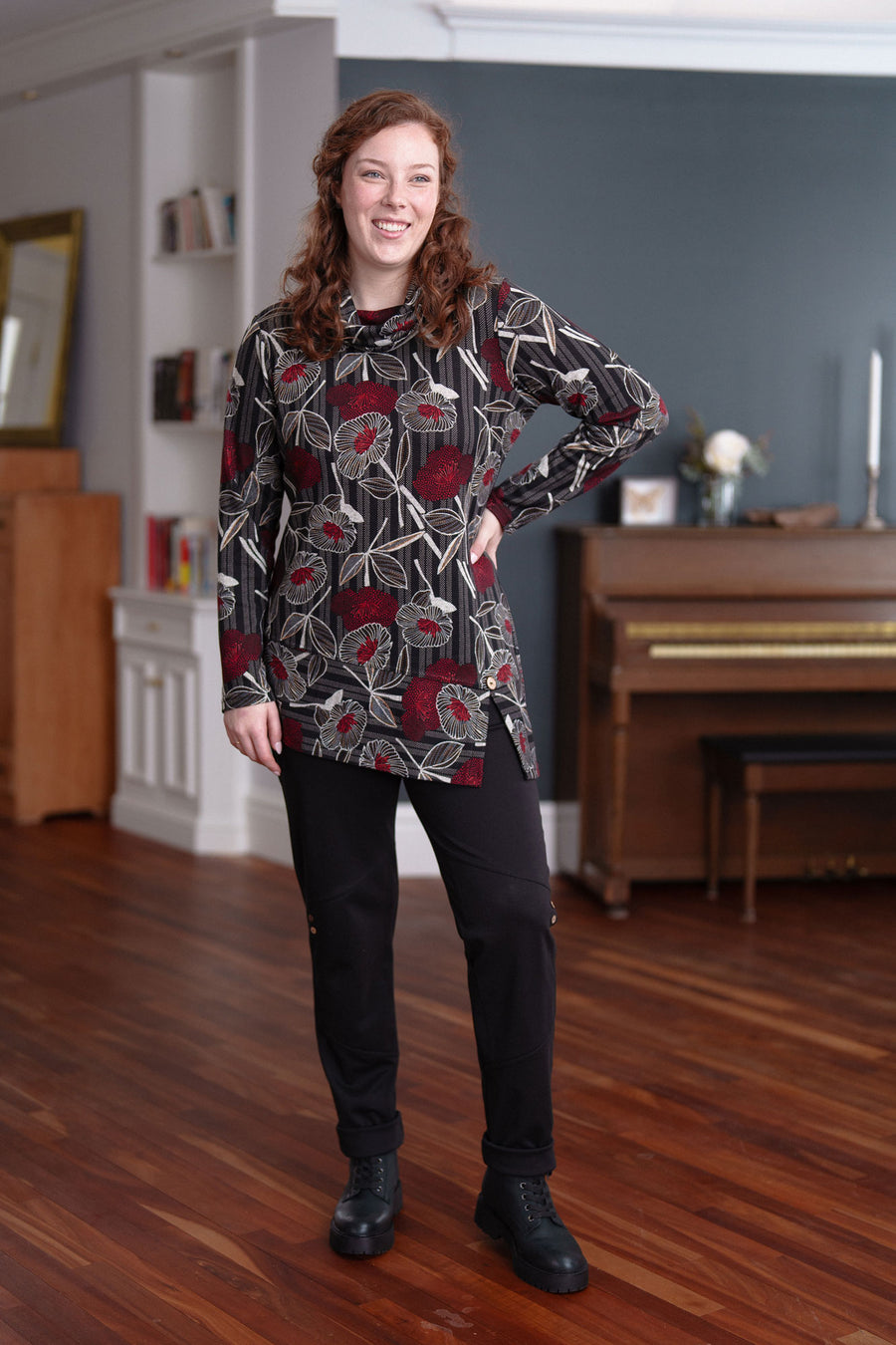 Corno Tunic