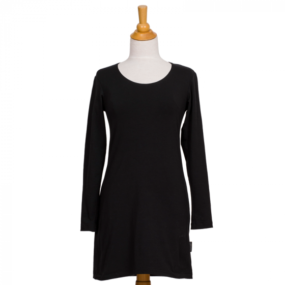 Basic Black Tunic