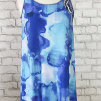 Turquoise Short Dress
