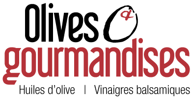 Boîte Huiles et Vinaigres, L'Audacieuse/Olives et Gourmandises