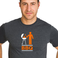 Tee-shirt BBQ